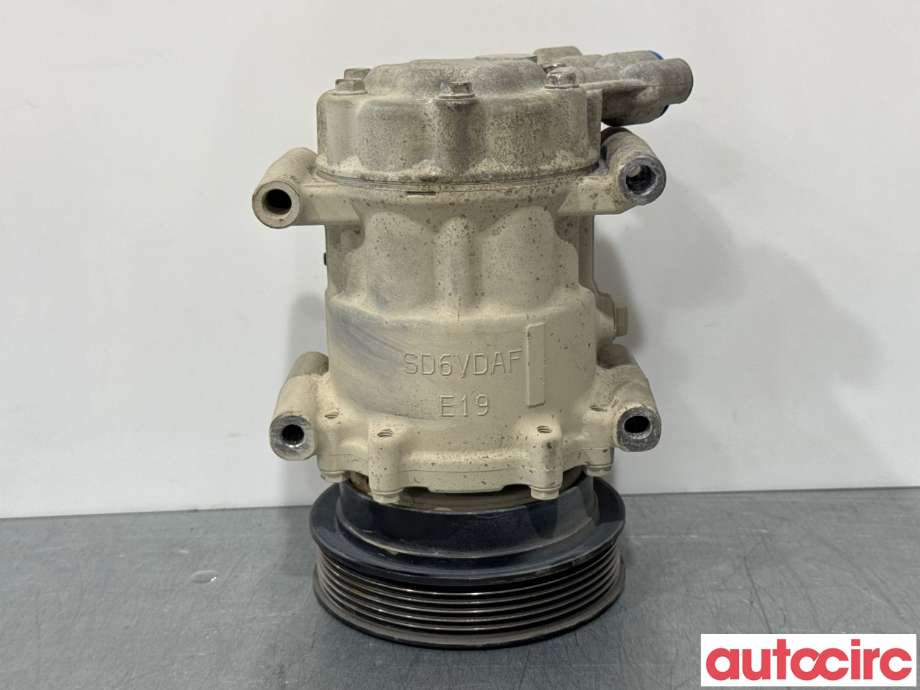 Aircondition kompressor til Mercedes Citan 2012-2021 (W415) (W415) (MERCEDES|A4158300100|SD6V121947|A4158304400)