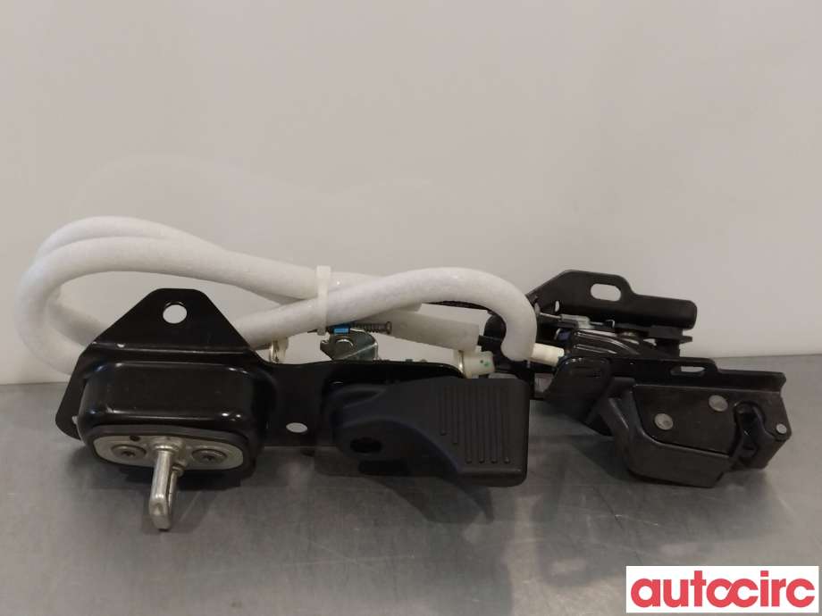 Diverse deler til Peugeot Partner, 2019-->> (Type III)  (PEUGEOT|9832090680)