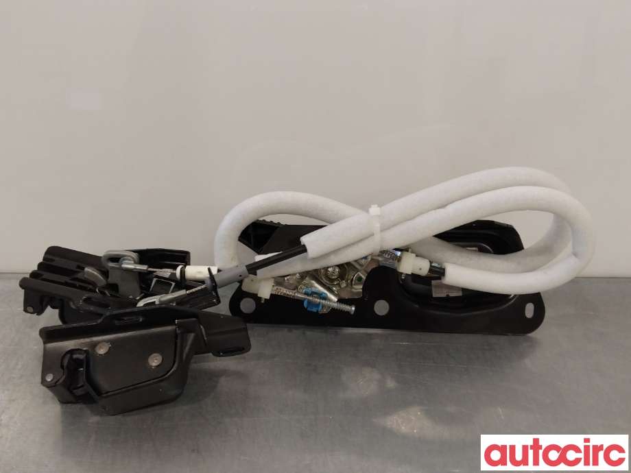 Diverse deler til Peugeot Partner 2019-->> (Type III)  (PEUGEOT|9832090680|)