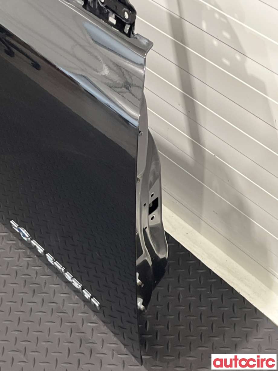 Dør høyre foran til Nissan Leaf 2011-2017 (Type I)  (NISSAN|H01003NLMA||H01003NLAA)
