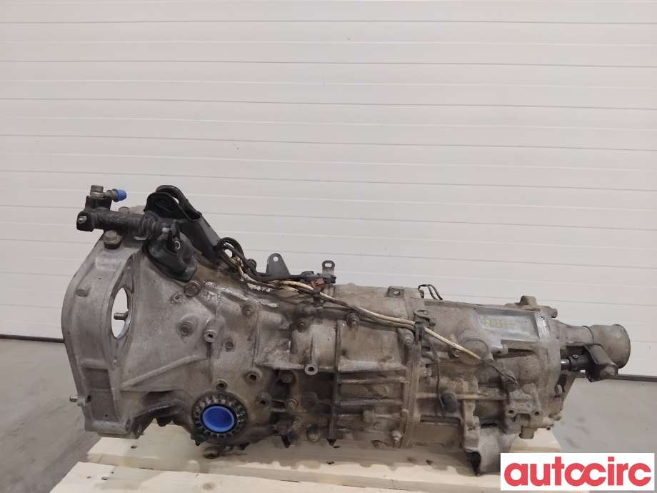 Girkasse manuell til Subaru Impreza 2008-2012 (Type III)  (SUBARU|32000AJ190|TY758XA1AA|)