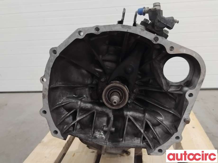 Girkasse manuell til Subaru Impreza 2008-2012 (Type III)  (SUBARU|32000AJ190|TY758XA1AA|)