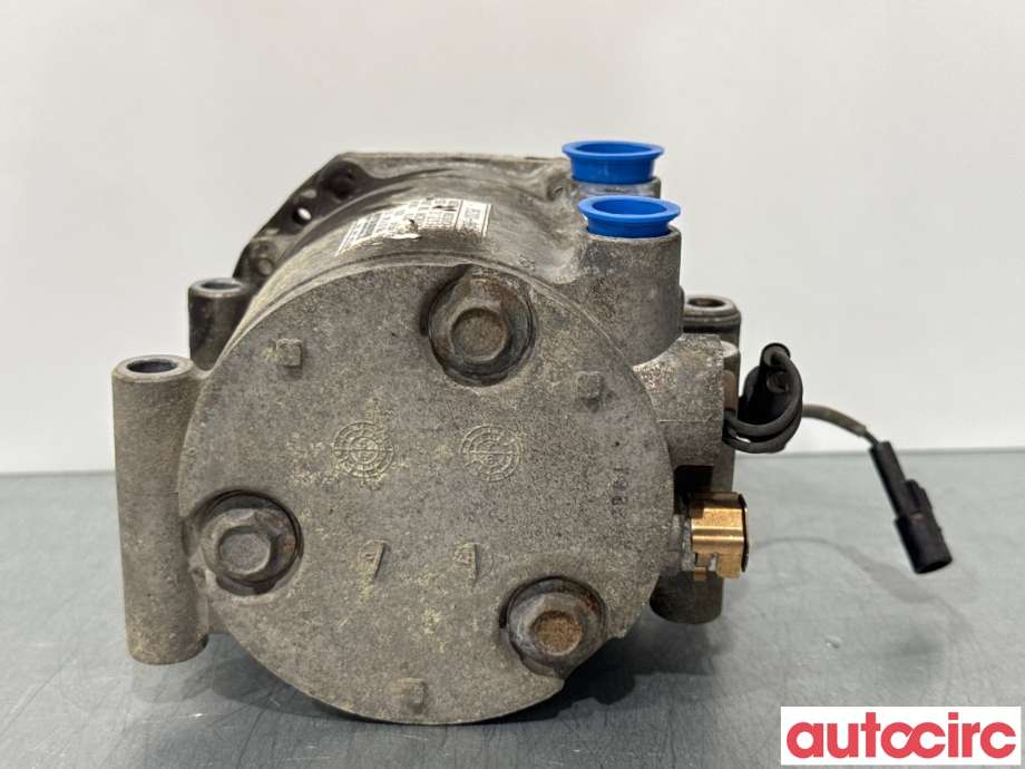 Aircondition kompressor til Suzuki Ignis 2003-2010 (Type I) (UNGARN) (UNGARN) (SUZUKI|95200-86GA0|MSC60CA)