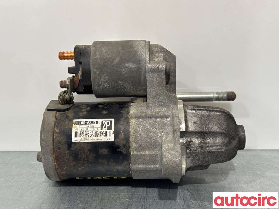 Starter til Suzuki Ignis 2003-2010 (Type I) (UNGARN) (UNGARN) (SUZUKI|31100-80G10|M000T36071|31100-63J0)