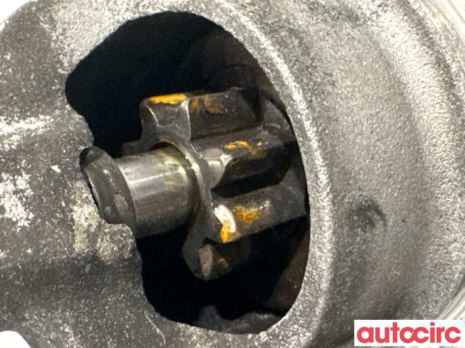 Starter til Suzuki Ignis 2003-2010 (Type I) (UNGARN) (UNGARN) (SUZUKI|31100-80G10|M000T36071|31100-63J0)