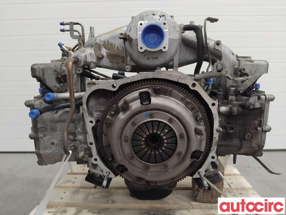 Motor bensin til Subaru Impreza 2008-2012 (Type III)  (SUBARU|10100BP850|EL15|)