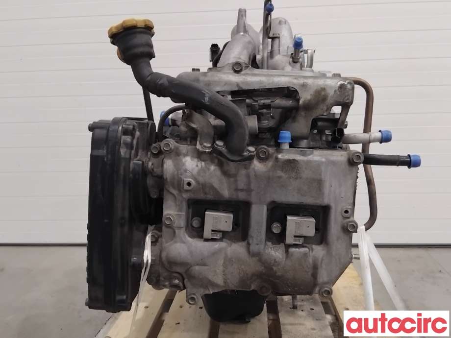 Motor bensin til Subaru Impreza 2008-2012 (Type III)  (SUBARU|10100BP850|EL15|)