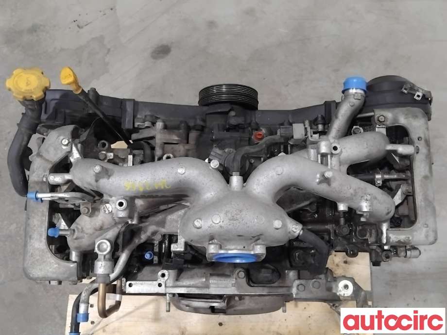 Motor bensin til Subaru Impreza 2008-2012 (Type III)  (SUBARU|10100BP850|EL15|)