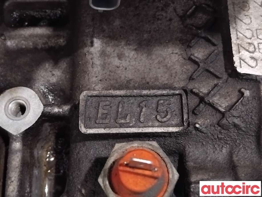 Motor bensin til Subaru Impreza 2008-2012 (Type III)  (SUBARU|10100BP850|EL15|)