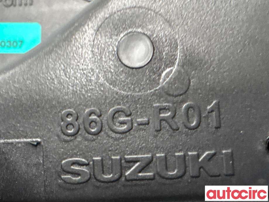 Diverse deler til Suzuki Ignis 2003-2010 (Type I) (UNGARN) (UNGARN) (SUZUKI|13870-86G00||86G-R01)