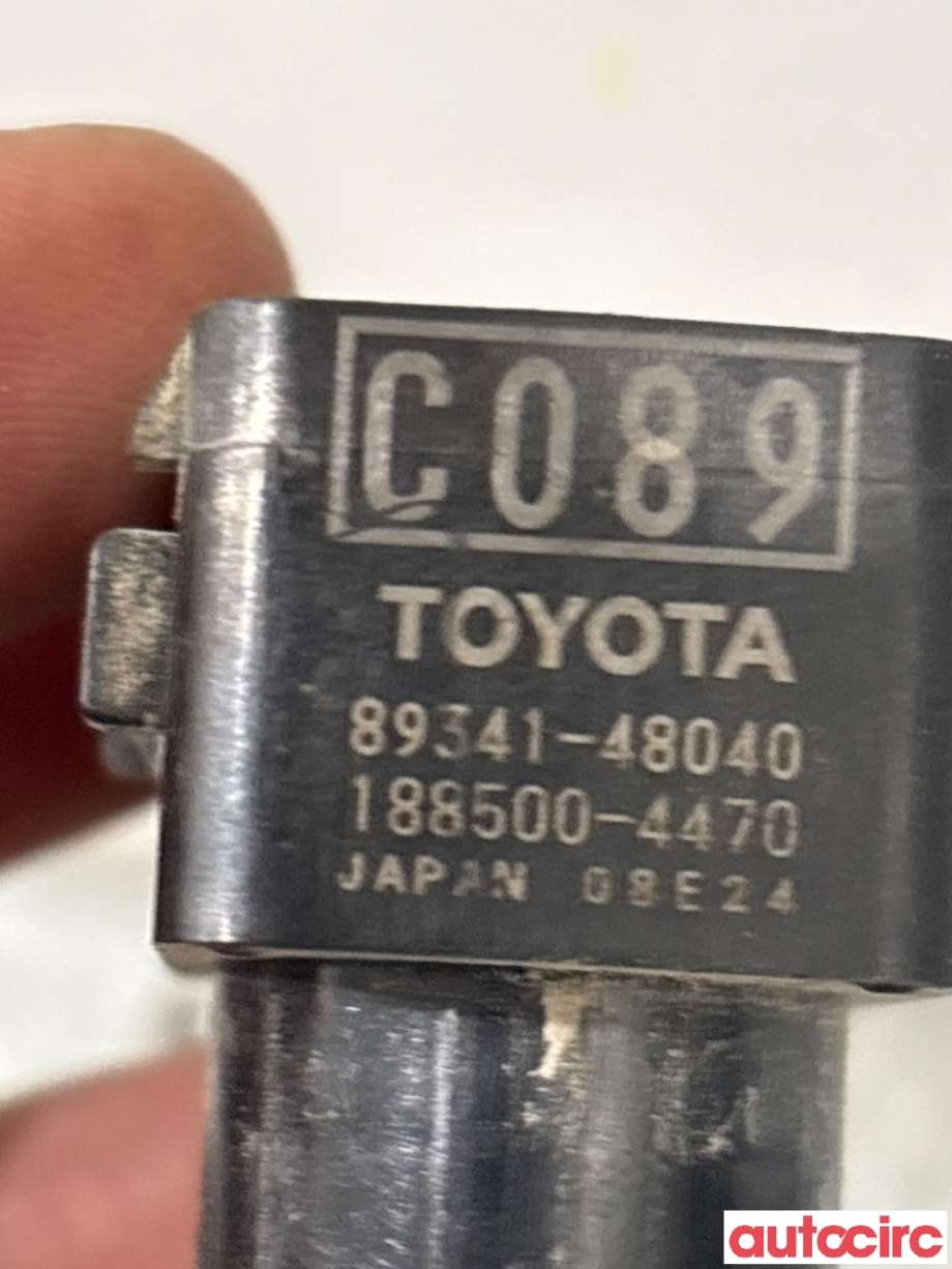 Parkeringssensor bak til Toyota Prius 2016-2023 (Type IV) (combi) (combi) (TOYOTA|8934148040A5|)