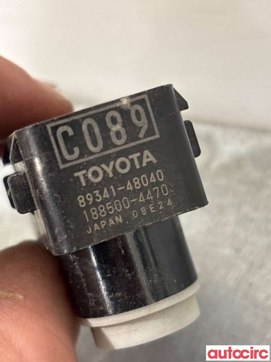 Parkeringssensor bak til Toyota Prius 2016-2023 (Type IV) (combi) (combi) (TOYOTA|8934148040A5|)