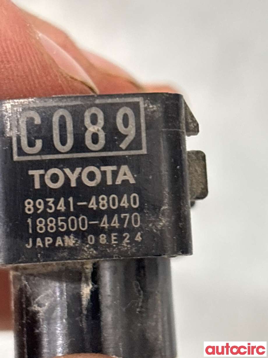 Parkeringssensor bak til Toyota Prius 2016-2023 (Type IV) (combi) (combi) (TOYOTA|8934148040A5|)