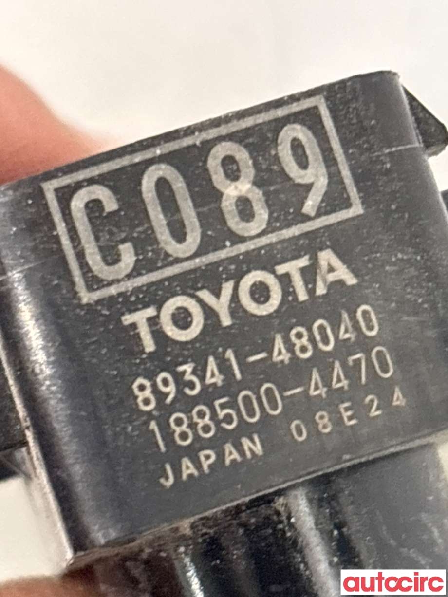 Parkeringssensor bak til Toyota Prius 2016-2023 (Type IV) (combi) (combi) (TOYOTA|8934148040A5|)