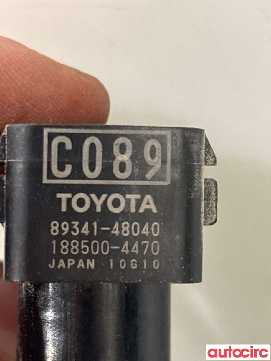 Parkeringssensor bak til Toyota Prius 2016-2023 (Type IV) (combi) (combi) (TOYOTA|8934148040A5|)