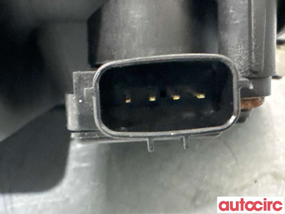 Luftfilterboks til Suzuki Ignis 2003-2010 (Type I) (UNGARN) (UNGARN) (SUZUKI|13700-86G00||86G-A01)