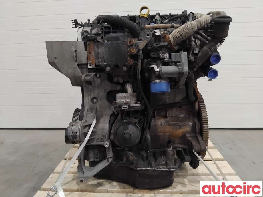 Motor diesel til Land Rover Range Rover, Evoque 2011-2019 (Type I)  (LAND-ROVER|LR028529|224DT|)