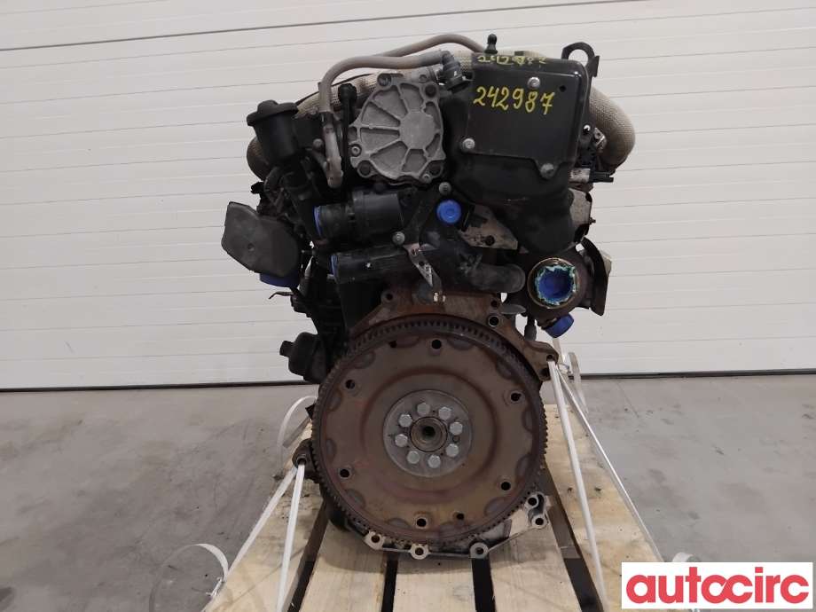 Motor diesel til Land Rover Range Rover, Evoque 2011-2019 (Type I)  (LAND-ROVER|LR028529|224DT|)