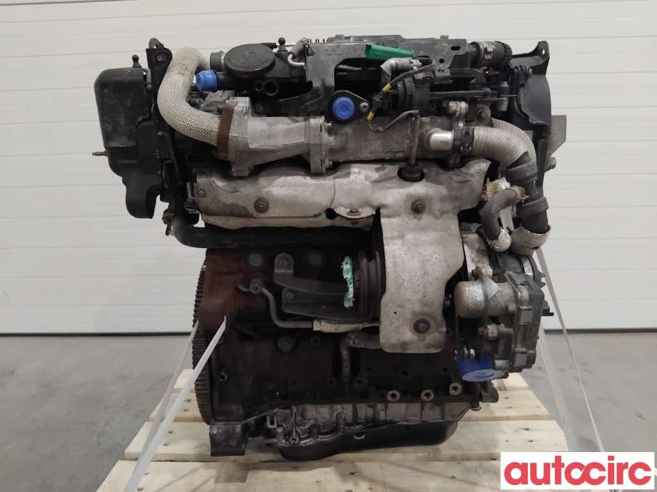 Motor diesel til Land Rover Range Rover, Evoque 2011-2019 (Type I)  (LAND-ROVER|LR028529|224DT|)