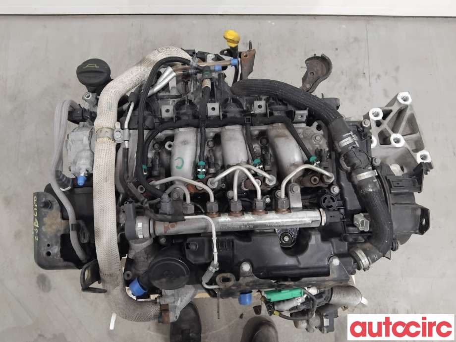 Motor diesel til Land Rover Range Rover, Evoque 2011-2019 (Type I)  (LAND-ROVER|LR028529|224DT|)