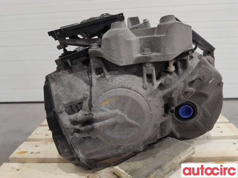 Girkasse automat til Land Rover Range Rover, Evoque 2011-2019 (Type I)  (LAND-ROVER|LR024711|TF-81SC|RMBJ327000BA)