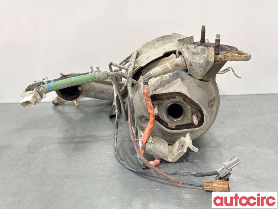 Partikkelfilter til Mercedes Citan 2012-2021 (W415) (W415) (MERCEDES|A4154900700|)