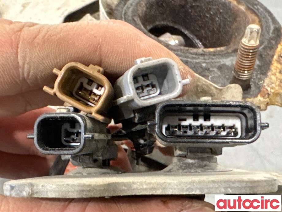 Partikkelfilter til Mercedes Citan 2012-2021 (W415) (W415) (MERCEDES|A4154900700|)