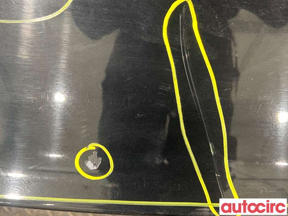 Bakluke combi til Audi A5 2007-2016 (Type I)  (AUDI|8T8827025|)