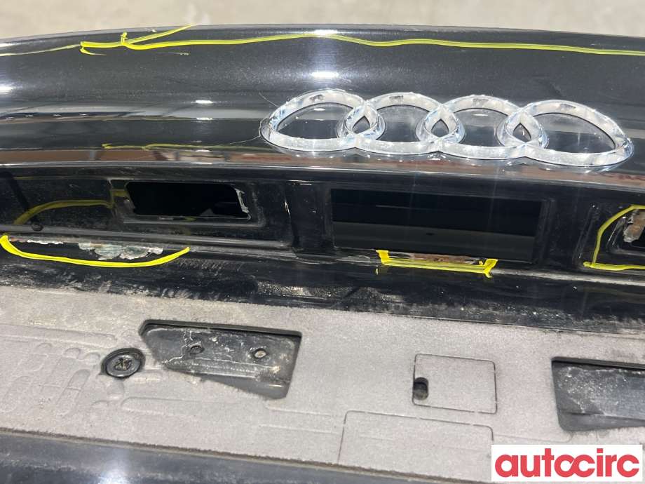 Bakluke combi til Audi A5 2007-2016 (Type I)  (AUDI|8T8827025|)