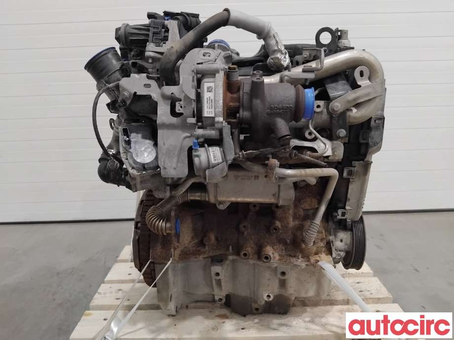 Motor diesel til Mercedes Citan 2012-2021 (W415) (W415) (MERCEDES|A4150100900|OM607951|)