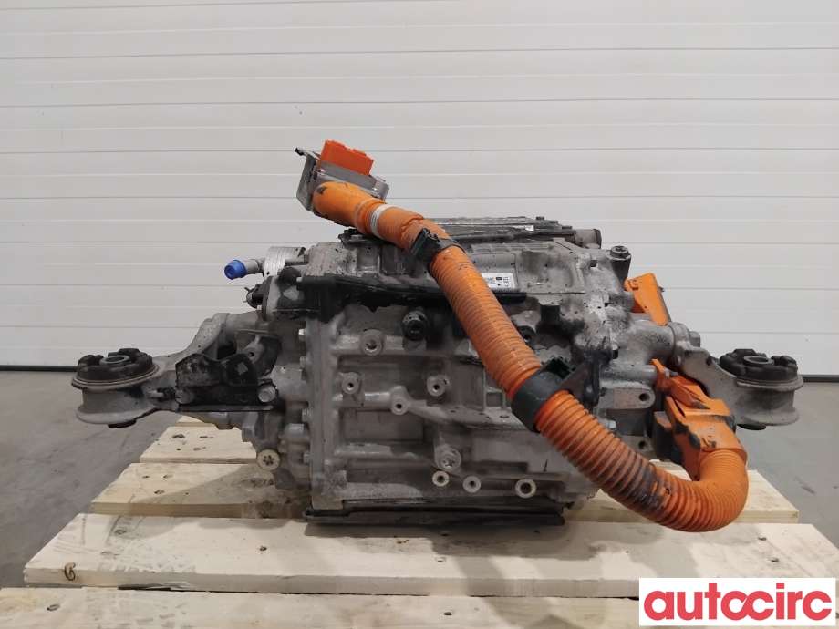 Motor elbil bak til Toyota bZ4X 2022-->>  (TOYOTA|3061042031|YEAM15|3061049005)