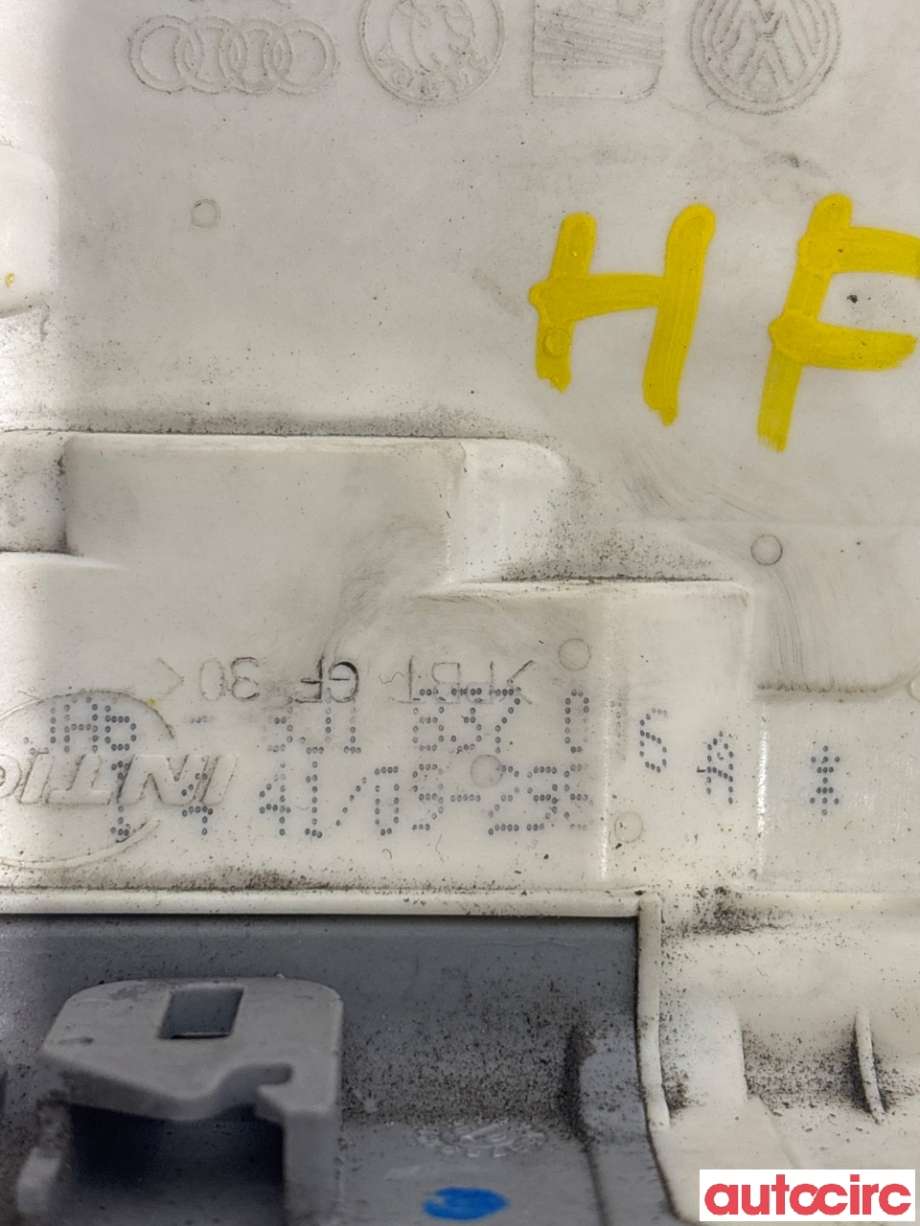 Låsekasse høyre til Audi A5 2007-2016 (Type I)  (AUDI|8K0839016||8K0839016A)