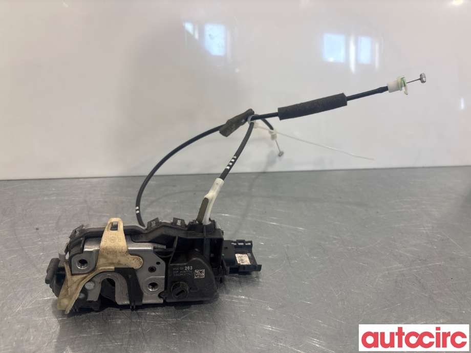 Låsekasse høyre bak til Peugeot 508 2011-2014 (Type I, Fase 1) (PEUGEOT|9800626380|PSA006263|)