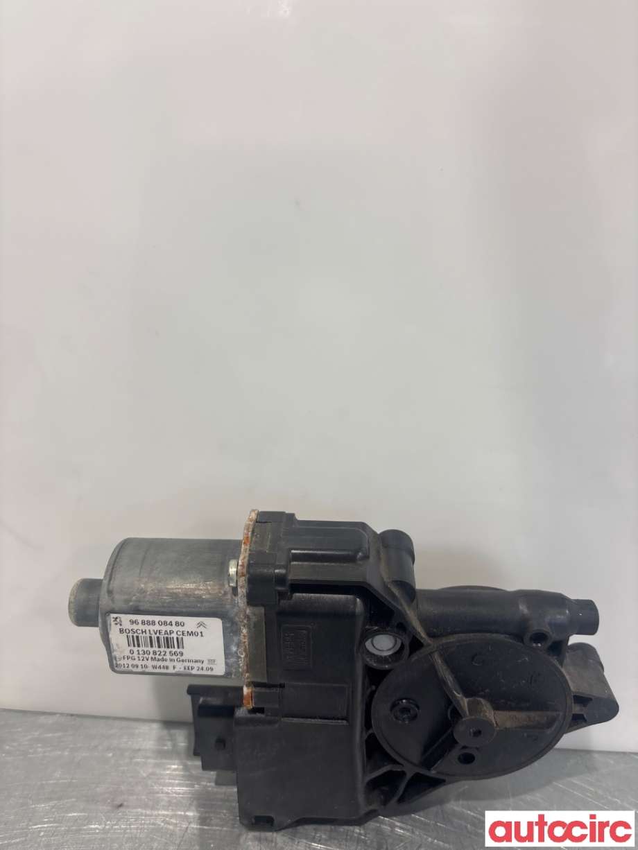 Ruteheis venstre bak til Peugeot 508 2011-2014 (Type I, Fase 1)  (PEUGEOT|9223H5|0130822569|9688808480)