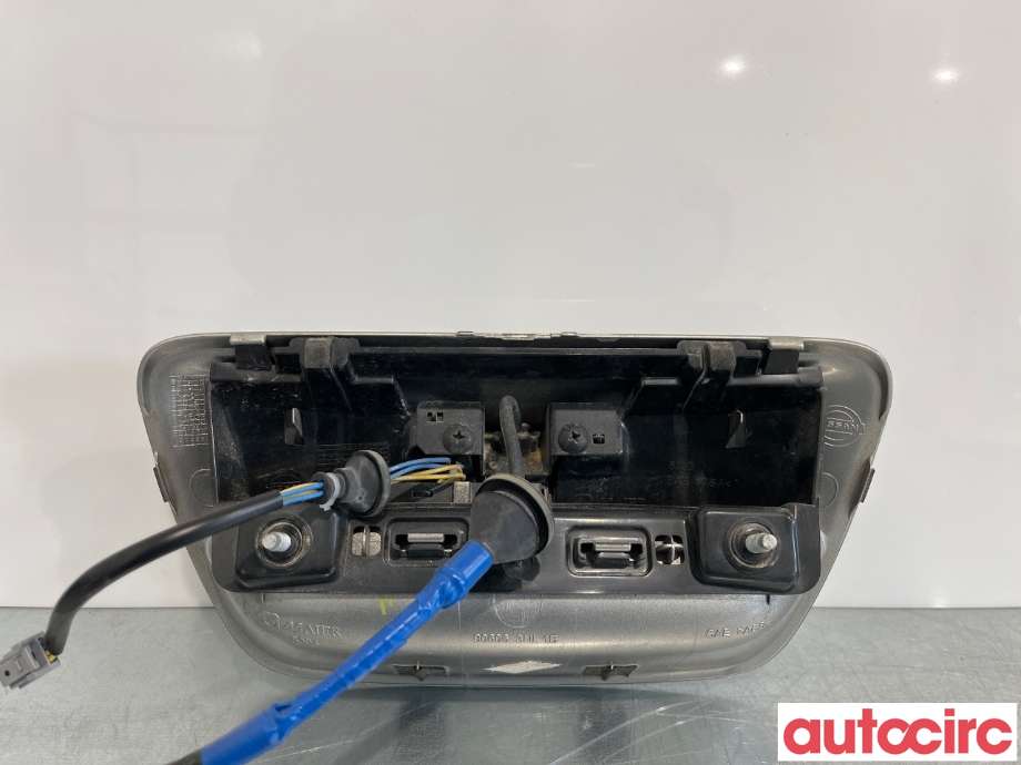 Kamera til Nissan Leaf 2011-2017 (Type I)  (NISSAN|284423NH0B|)