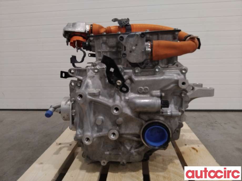Motor elbil foran til Toyota bZ4X 2022-->>  (TOYOTA|3061042021|YEAM15|)
