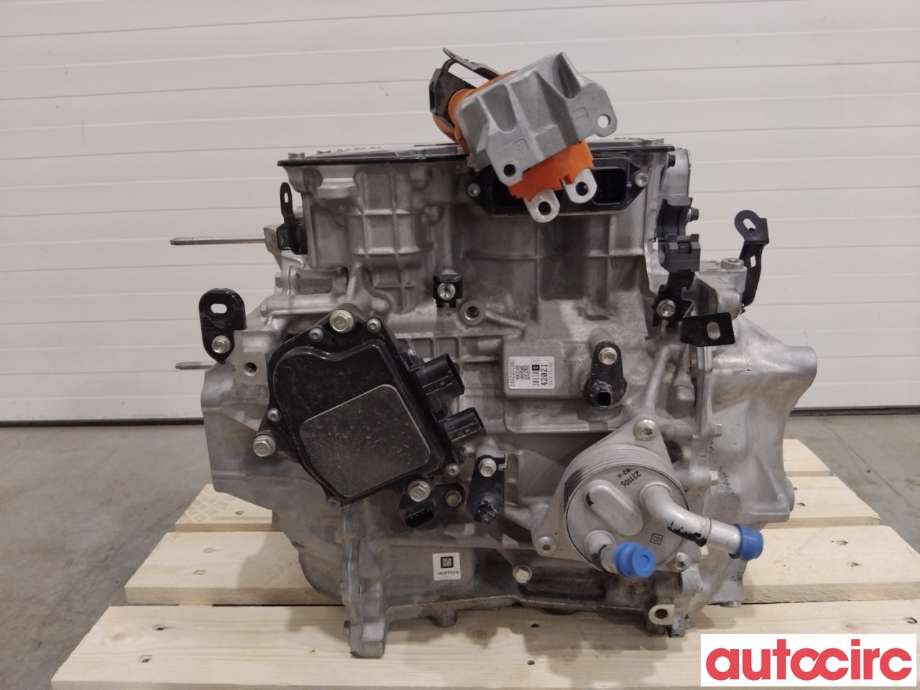 Motor elbil foran til Toyota bZ4X 2022-->>  (TOYOTA|3061042021|YEAM15|)