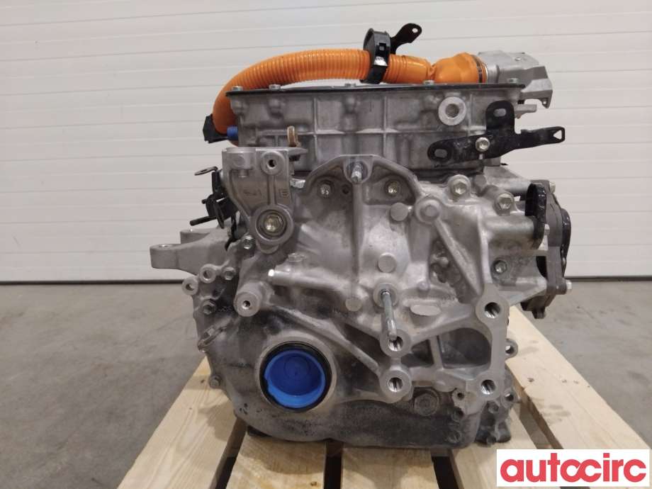 Motor elbil foran til Toyota bZ4X 2022-->>  (TOYOTA|3061042021|YEAM15|)