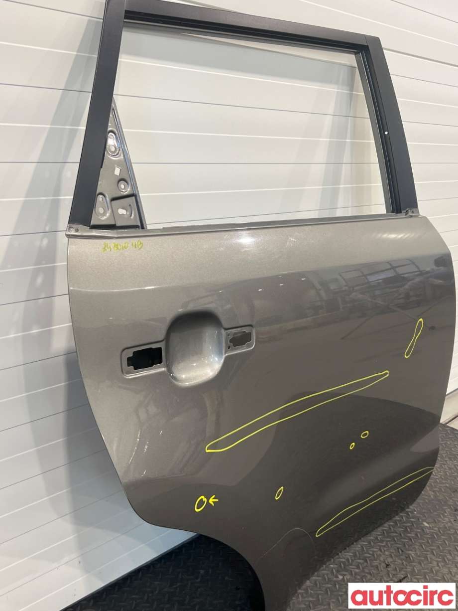 Dør høyre bak til Kia Soul 2014-2019 (Type II)  (KIA|77004B2000|)