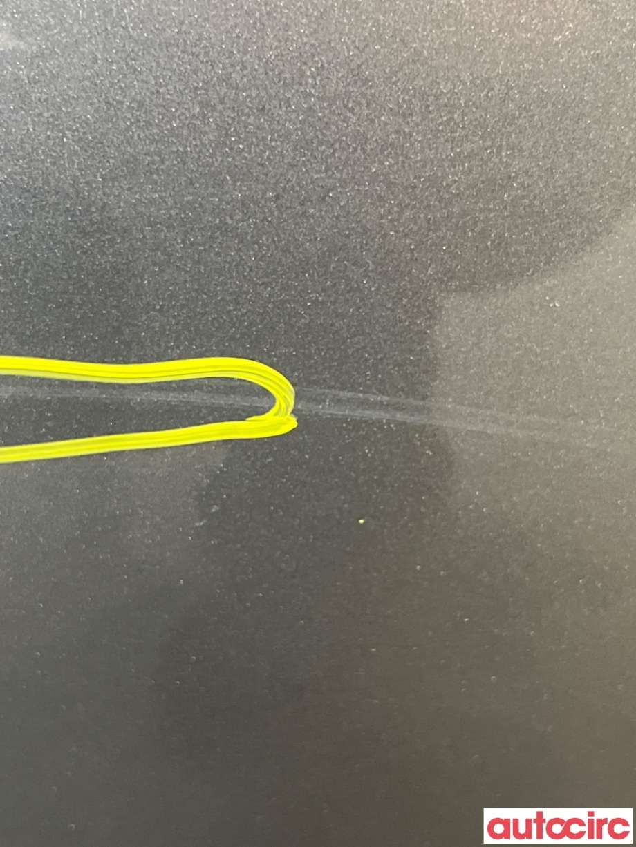 Dør høyre bak til Kia Soul 2014-2019 (Type II)  (KIA|77004B2000|)
