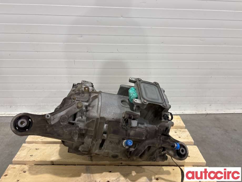 Motor elbil bak til Mitsubishi Outlander, 2015-->> (Type III, Fase 2)  (MITSUBISHI|9499D146)