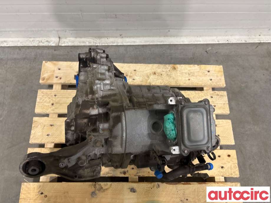 Motor elbil bak til Mitsubishi Outlander 2015-->> (Type III, Fase 2) (MITSUBISHI|9499D146|4B11|)