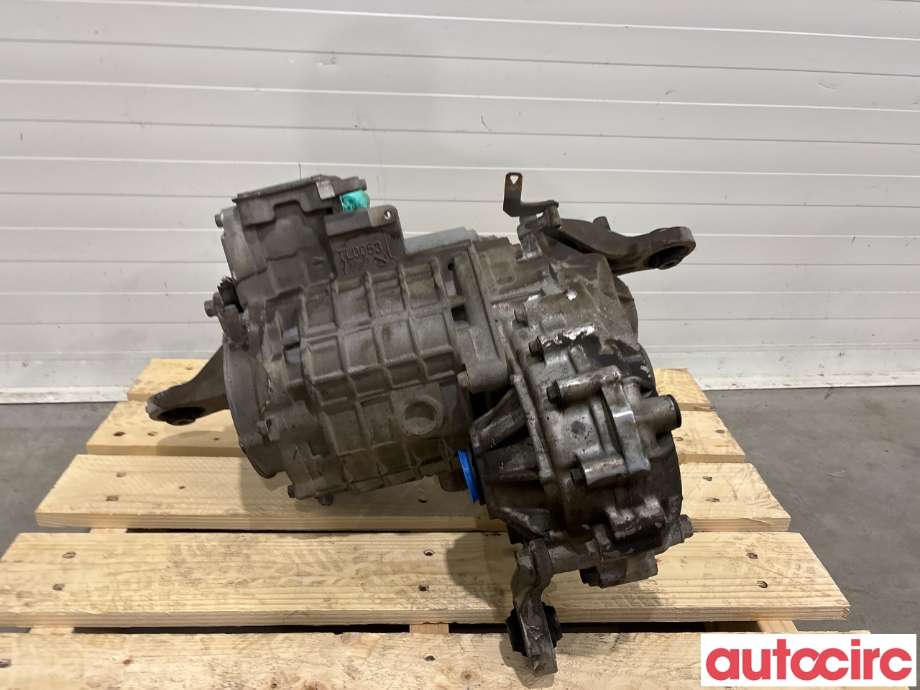 Motor elbil bak til Mitsubishi Outlander 2015-->> (Type III, Fase 2) (MITSUBISHI|9499D146|4B11|)
