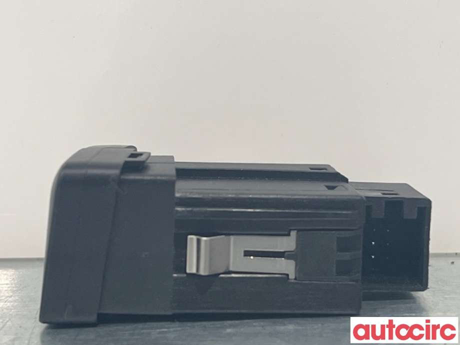 Bryter nødblink til Audi Q5 2008-2012 (Type I, Fase 1) (AUDI|8R1941509A|)