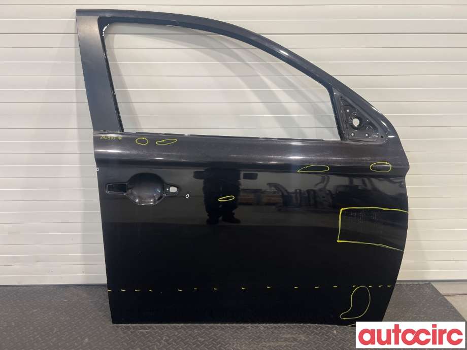 Dør høyre foran til Mitsubishi Outlander, 2015-->> (Type III, Fase 2)  (MITSUBISHI|5700B860)