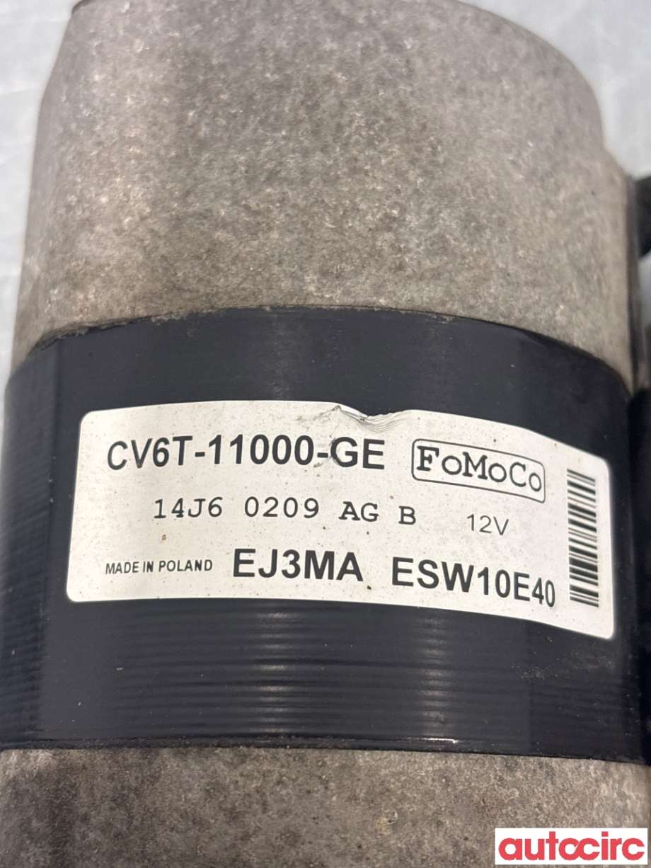 Starter til Ford Focus 2014-2018 (Type III, Fase 2) (FORD|2197568|ESW10E40|CV6T-11000-GE)