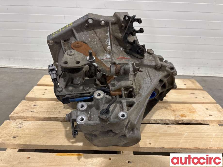 Girkasse manuell til Peugeot 107 2006-2014  (PEUGEOT|2231W5|)
