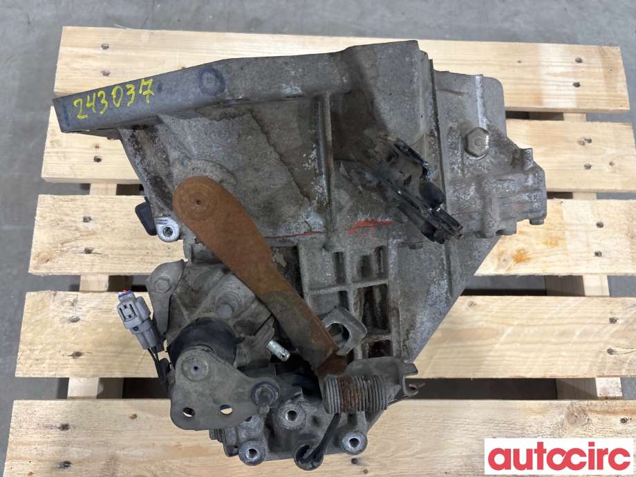 Girkasse manuell til Peugeot 107 2006-2014  (PEUGEOT|2231W5|)