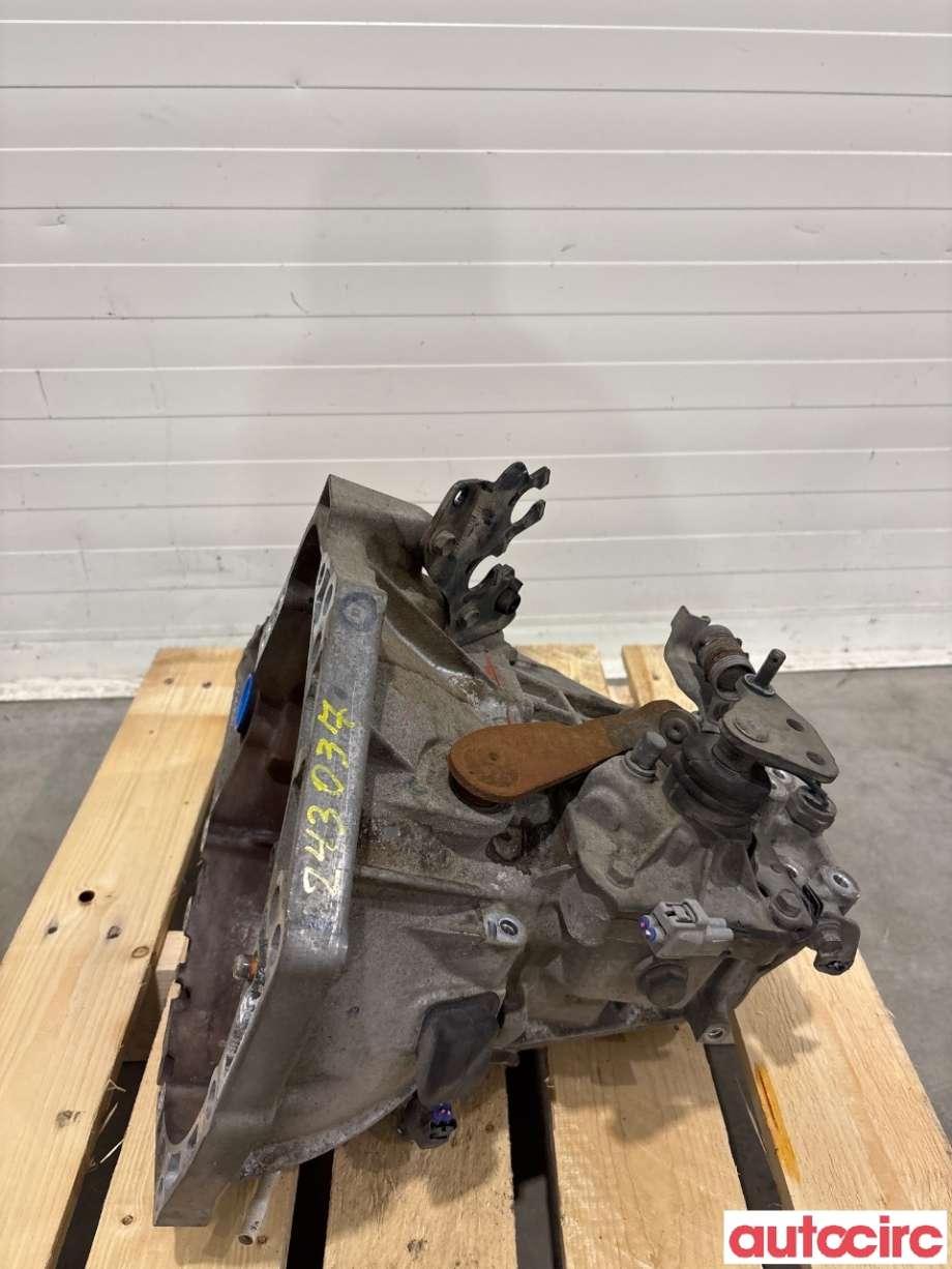 Girkasse manuell til Peugeot 107 2006-2014  (PEUGEOT|2231W5|)