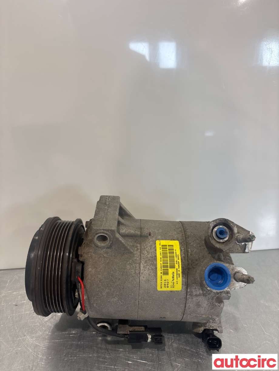 Aircondition kompressor til Ford Focus 2014-2018 (Type III, Fase 2)  (FORD|2100870||DV61-19D629-FF)